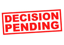 Decision Pending WEB