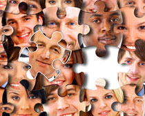 people puzzle WEB